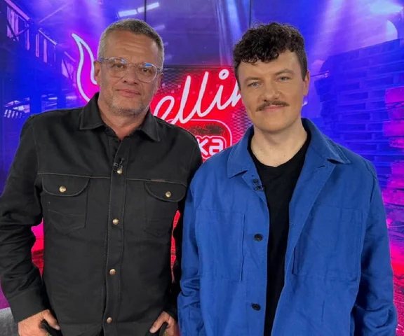 Doktor z TikToka w “Mellinie” w Esce ROCK!