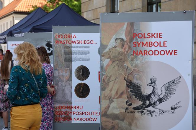 Piknik patriotyczny i koncert „Polskie Tańce Narodowe i Regionalne” na pl. Litewskim w Lublinie