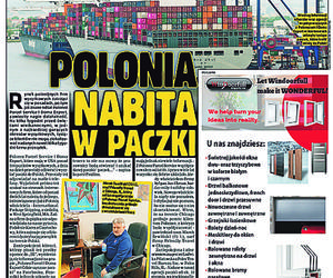 Polonia szuka swoich paczek