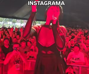 Tatiana Okupnik błysnęła dekoltem