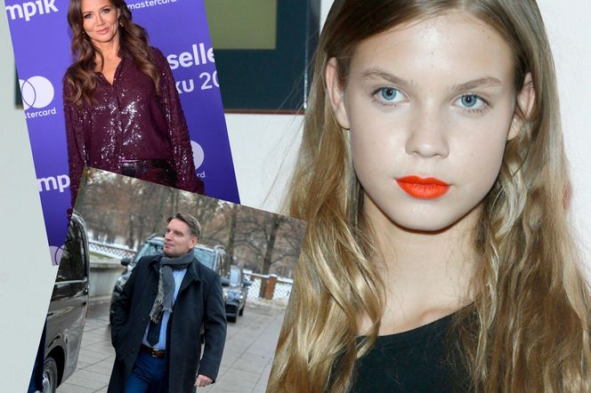 Córka Kingi Rusin robi furorę za oceanem! Wielkie wyróżnienie dla Igi Lis