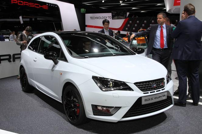 Seat Ibiza SC Cupra po liftingu