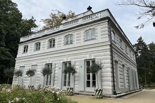 Łazienki Królewskie - 1 października 2022 r. 