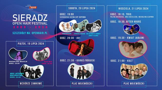 Sieradz Open Hair Festiwal