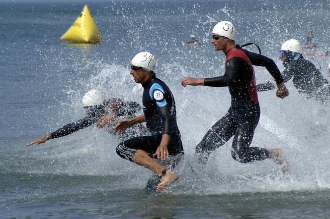 RZESZÓW. To już dziś III Triathlon Rzeszów. Ulice będą częściowo lub całkowicie zamknięte!