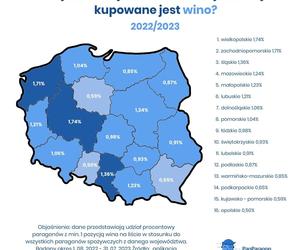 Sprzedaż alkoholu w Polsce