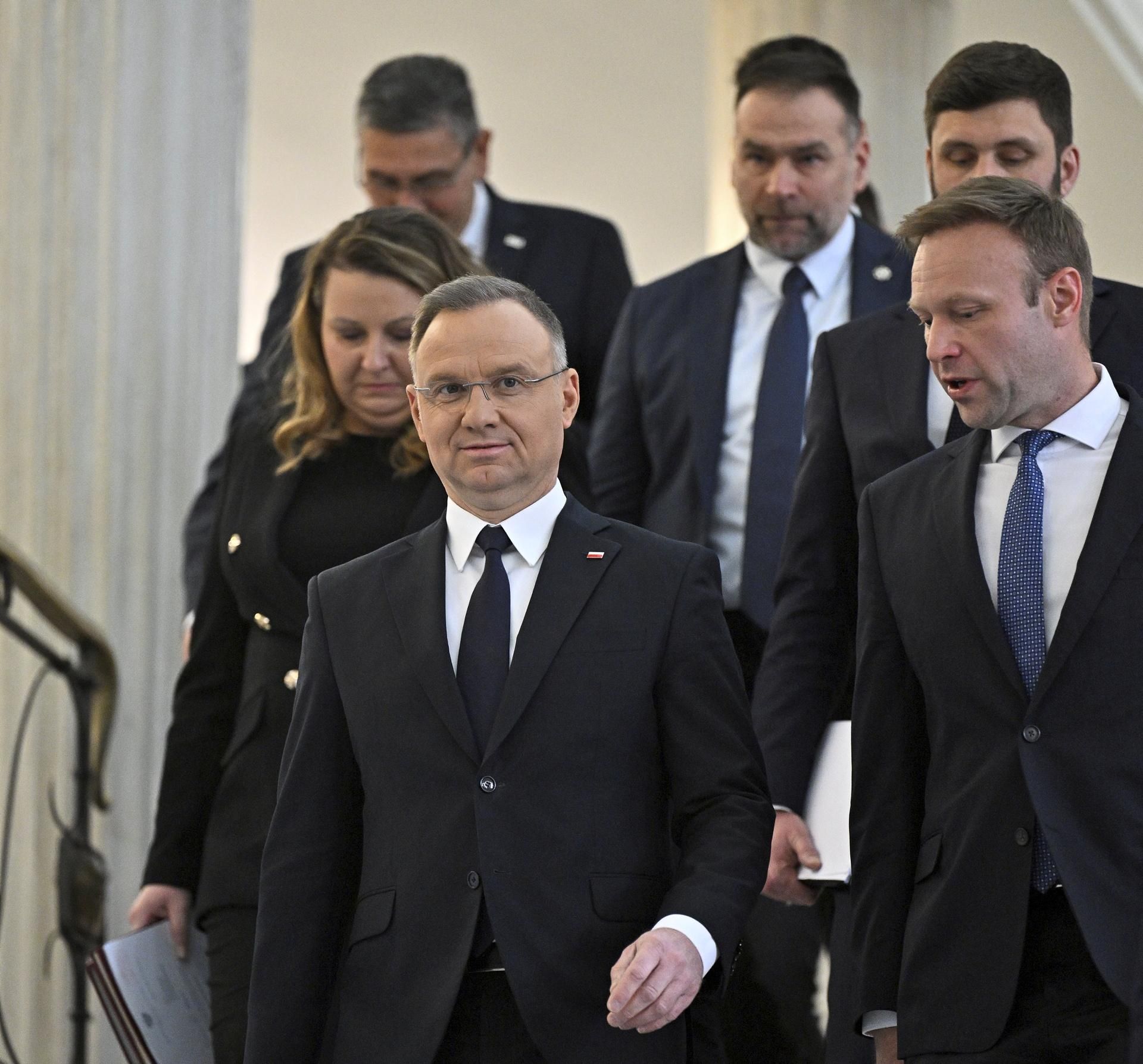 Kancelaria alarmuje tuż przed ciszą wyborczą. Jest list do szefa ABW!