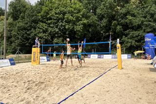 Plaża Wolności na Rusałką w Poznaniu