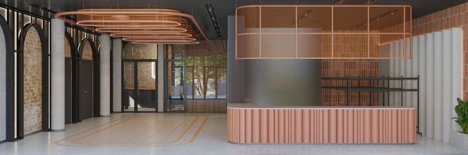 Wizualizacje Teatru Victoria