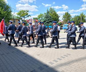 Oprócz oficjalnych uroczystości z okazji Święta Policji, nie zabrakło policyjnego pikniku dla mieszkańców