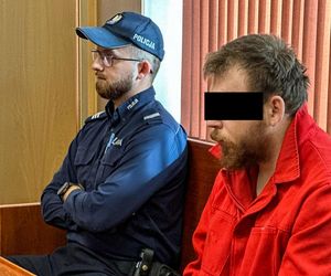 Mateusz S. zabił ojca. Początek procesu