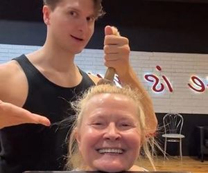 Barbara Bursztynowicz jako Labubu