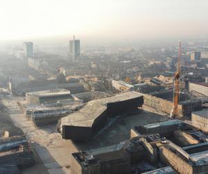 Katowice i Sosnowiec w przyszłości. Zobacz niesamowite wizualizacje
