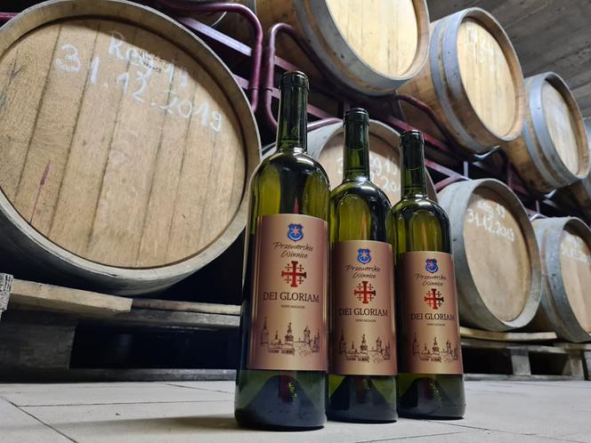 Dariusz Rosół. Pierwszy winiarz w Polsce, który może robić wino mszalne