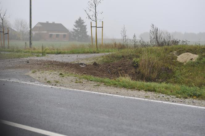 Policja bada przyczynę śmiertelnego wypadku w Głodowie, w którym zginął mieszkaniec gminy Lipno