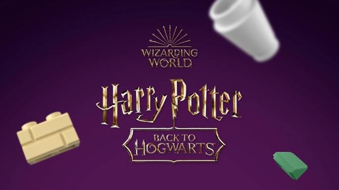 LEGO Harry Potter Powrót do Hogwartu 2024