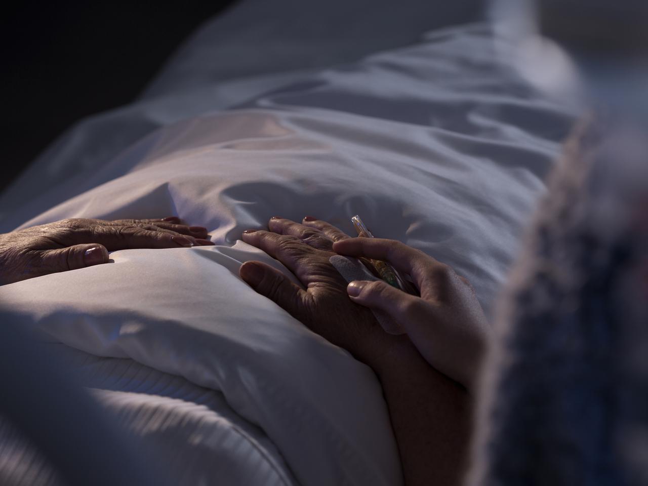 Całe życie przed oczami to nie mit. Po raz pierwszy zbadano aktywność mózgu w momencie zgonu