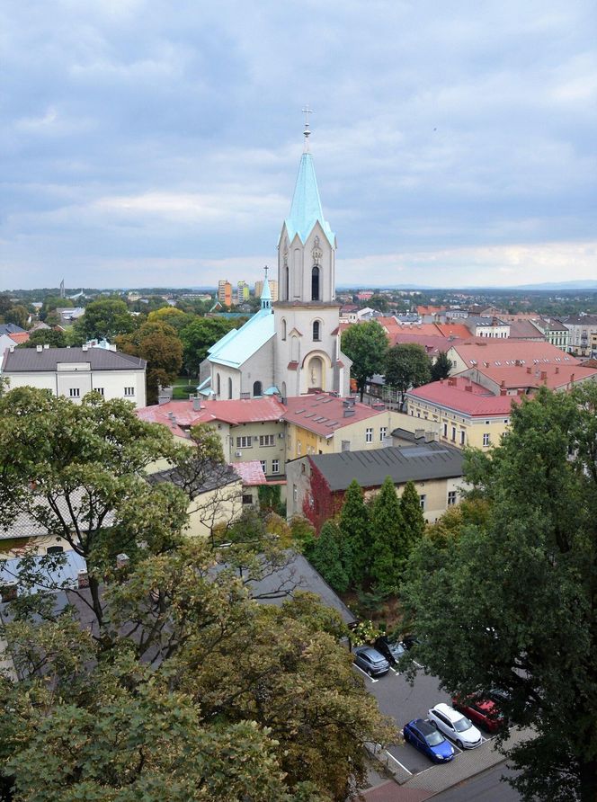 Kościół Wniebowzięcia NMP w Oświęcimiu