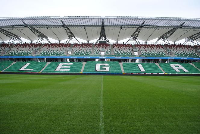 Legia stadion
