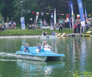 Święto Kielc 2025. Atrakcje z Wodociągami Kieleckimi