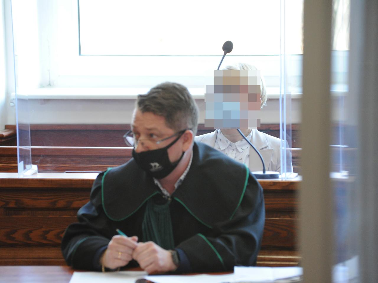 Koszalin: Urzędniczka z Białogardu nie czuje się winna śmierci 5-latka [ZDJĘCIA, WIDEO]