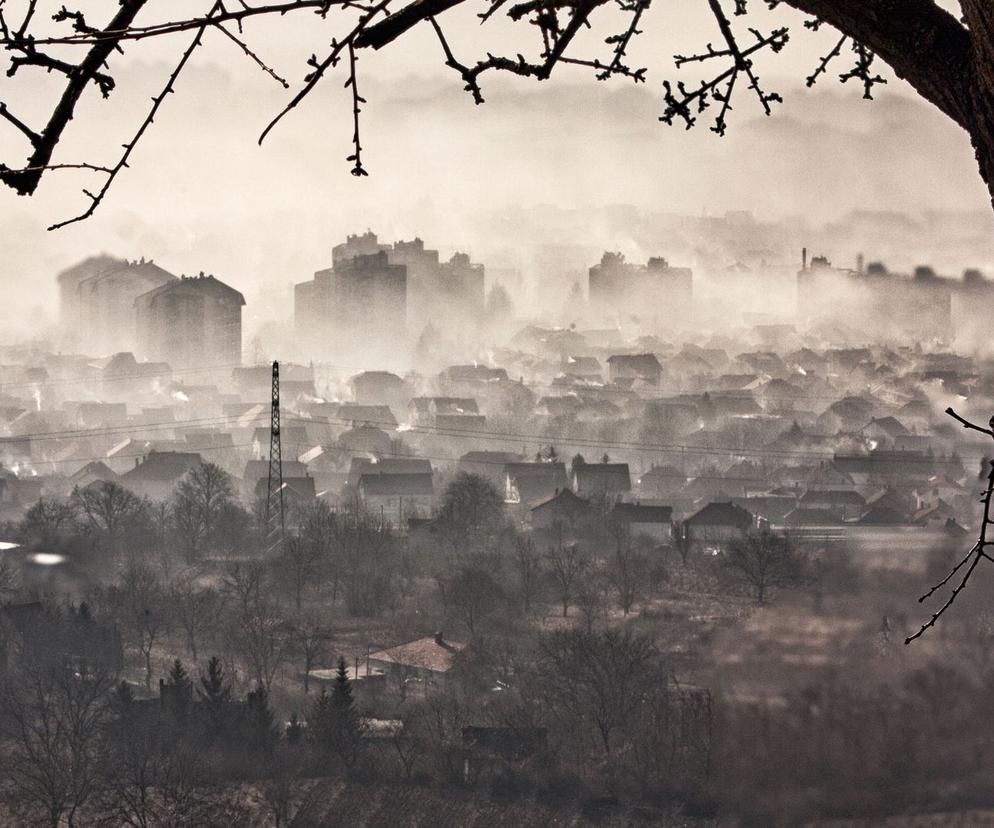 Smog: Zdjęcie poglądowe