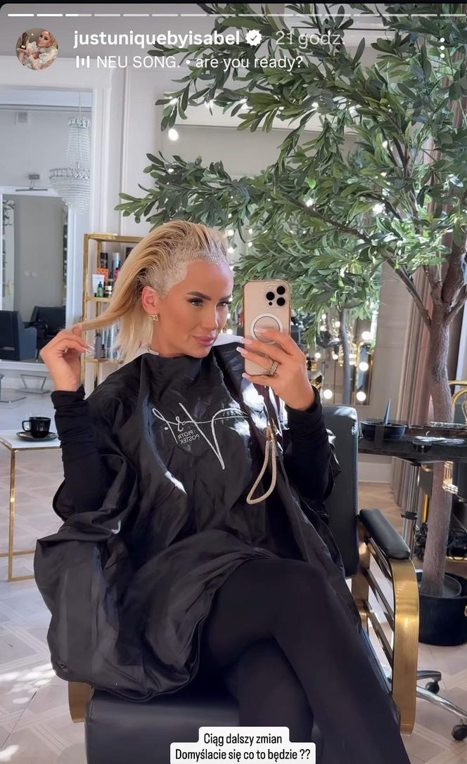 Izabela Macudzińska z "Królowych życia" już tak nie wygląda. Internauci zgodni: "piękna"