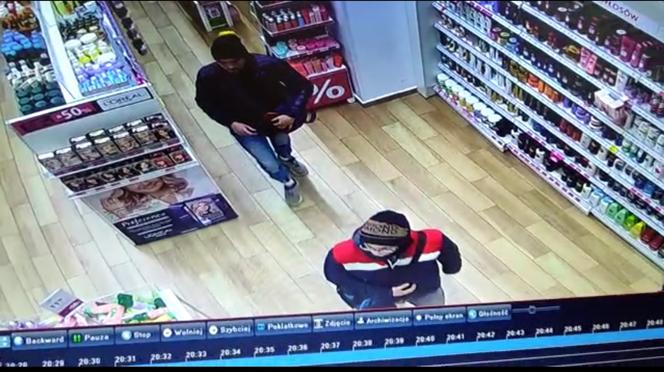 Rozpoznajesz poszukiwanych mężczyzn? Powiadom policję z Torunia!