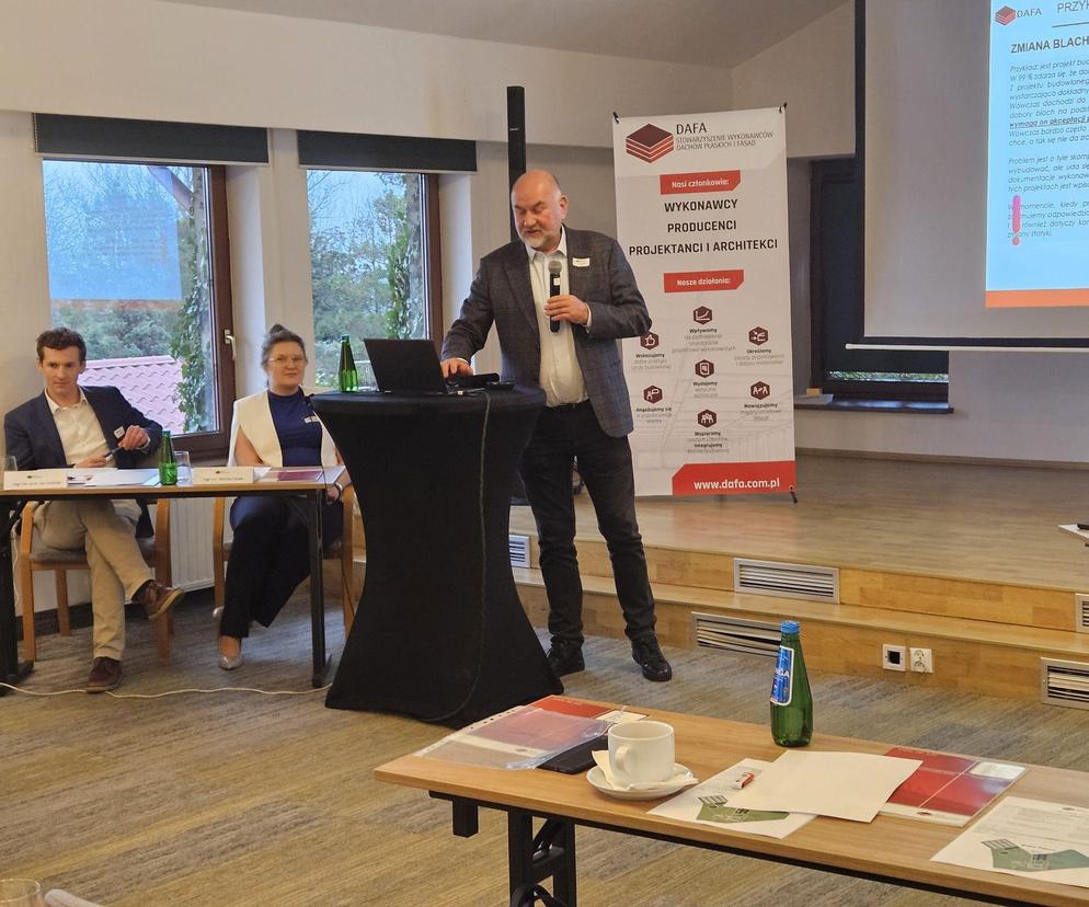 Praktyczne wykorzystanie wytycznych DAFA na budowach