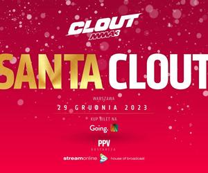 Clout MMA 3 - KARTA WALK, DATA, BILETY. Kto walczy w grudniu na Santa Clout?