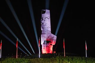 Obchody rocznicy wybuchu II wojny światowej na Westerplatte
