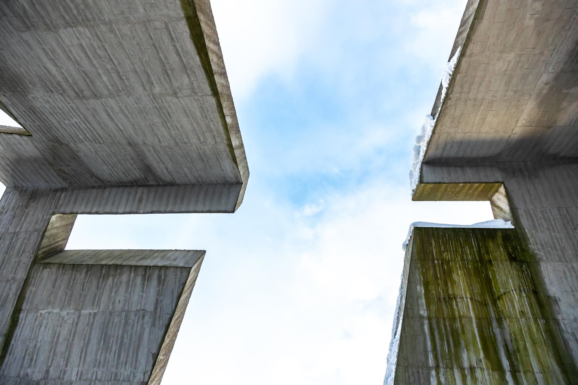 Mauzoleum Martyrologii Wsi Polskich w Michniowie