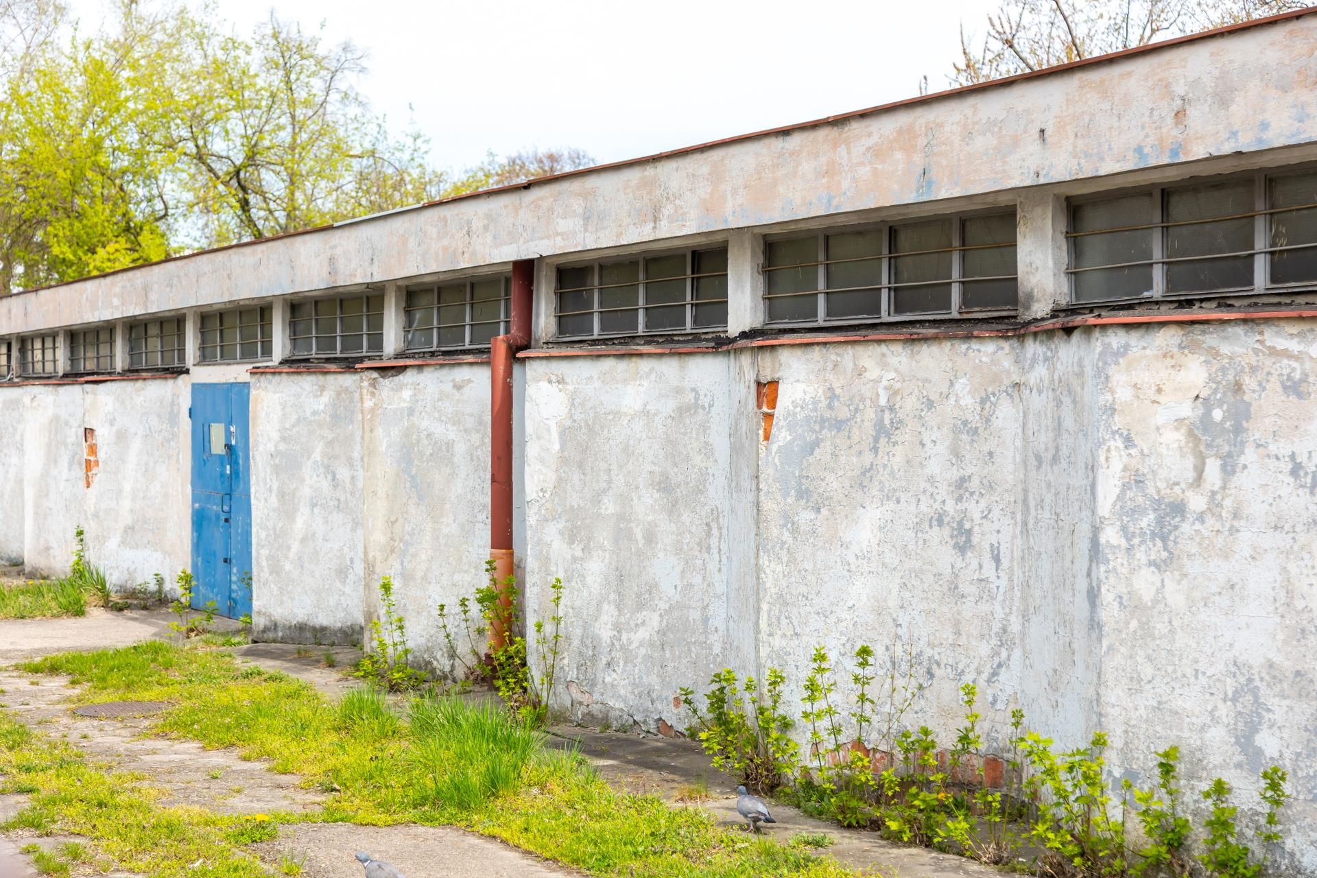 Basen. Ośrodek Namysłowska w Warszawie