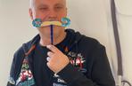 Movember w psychiatryku w Gdańsku. Dyrektorzy noszą wąsy od pacjentów