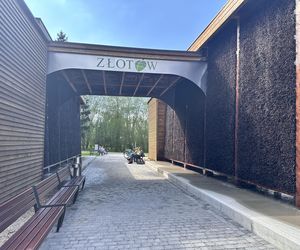 Tężnie w Złotowie