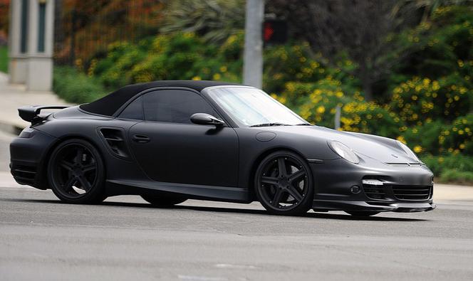 Porsche Beckhama