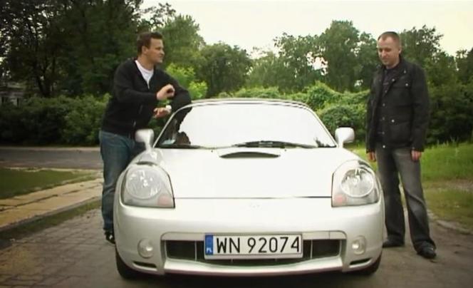 Toyota MR2 2001