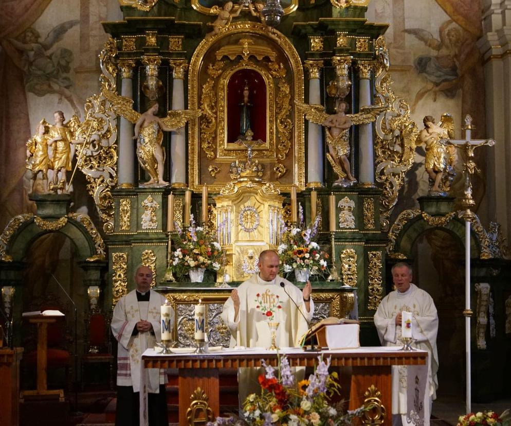 Sanktuarium Grodowiec