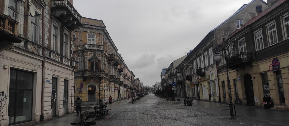 Ul. Żeromskiego
