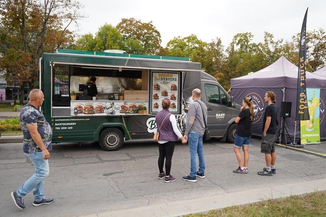 Festiwal Foodtrucków w Siedlcach