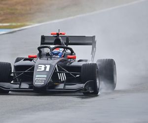 Kolejny Polak w Formule 3! Roman Biliński robi wielki krok na przód