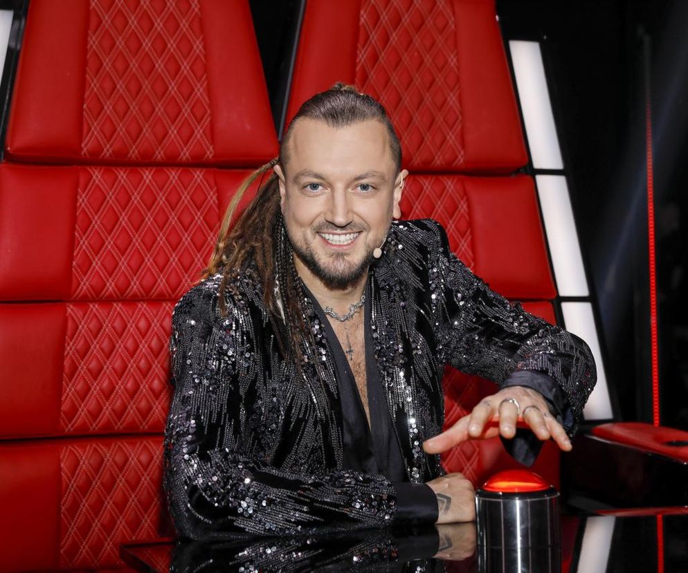 Czy Baron pojawi się w finale The Voice Kids”?