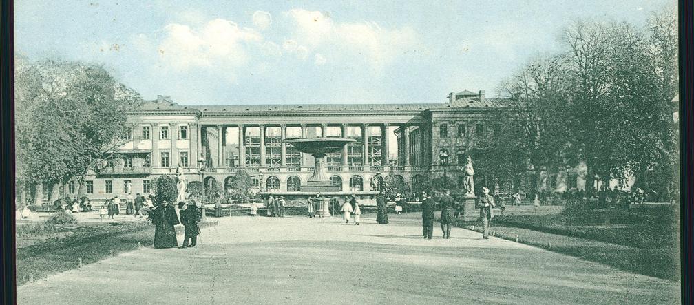 Ogród Saski