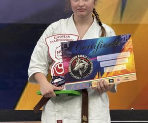 Skarżyszczanie w Mistrzostwach Europy w karate