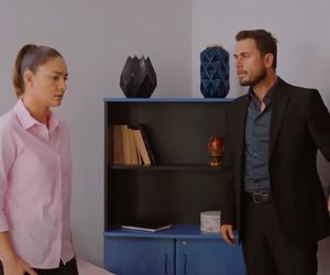 Miłość i nadzieja odc. 311. Kuzey, Yildiz