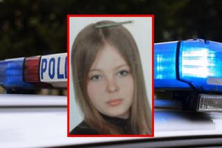 Zaginęła 15-letnia Oliwia z Zabrza. Policjanci prowadzą poszukiwania opiekuńcze