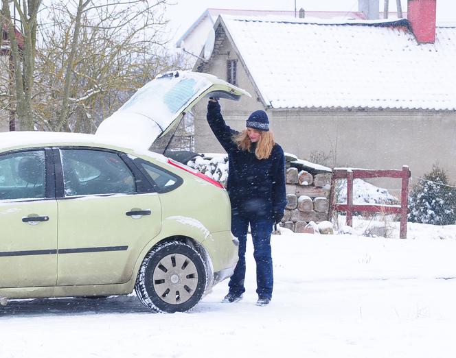 Kacper to mój jedyny facet