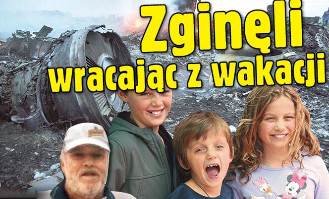 Zginęli wracając z wakacji