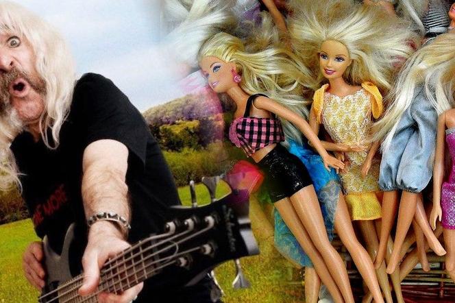 Basista Spinal Tap atakuje Barbie. Nie ma dla niej litości!