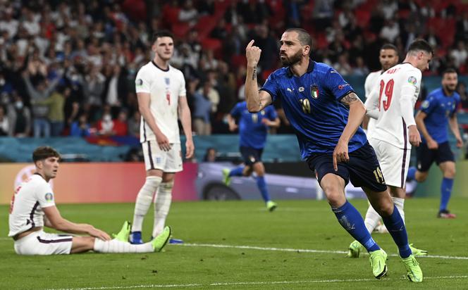 Włochy - Anglia finał Euro 2020